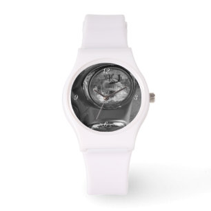 Montre 55 Niveaux de gris Chevy Headlight