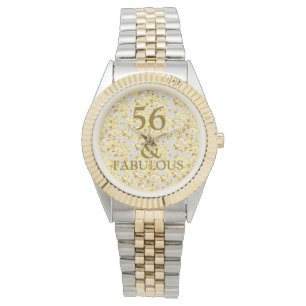 Montre 56e anniversaire