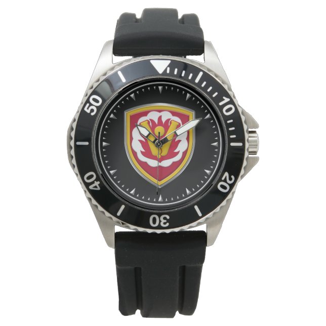 Montre 59e brigade d'ordonnance (devant)