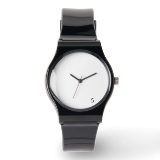 Montre 5 Heures – Un Rappel que c'est l'Heure Quel
