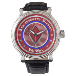 Montre 5e division d'infanterie