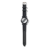 Montre 60e anniversaire Mariage Custom Watch Diamond (Sangle)