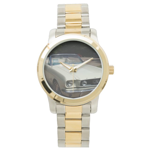 Montre 66 Mustang Cabriolet (devant)