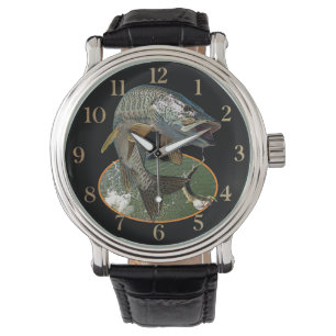 Montre 6 musqués