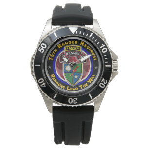 Montre 75e Ranger Régiment "Rangers Lead the Way"