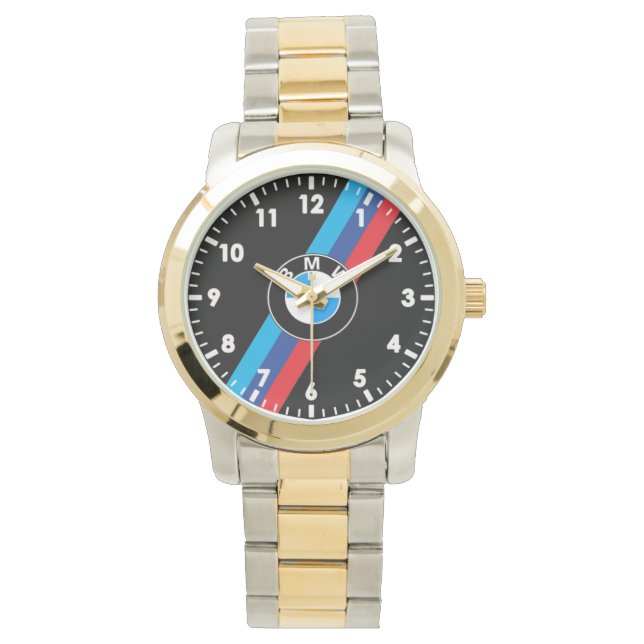 Montre 79 BMW M Logo Accessories Watches (devant)