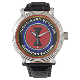 Montre 7e division d'infanterie “Division Baïonnette” Vé
