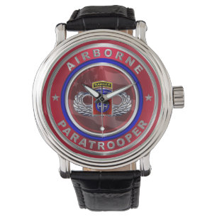 Montre 82e division aéroportée Ranger aéroporté