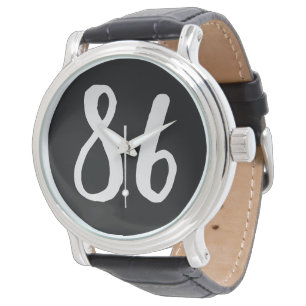 MONTRE 86