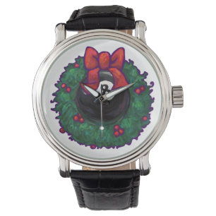 Montre 8 Noël de bal