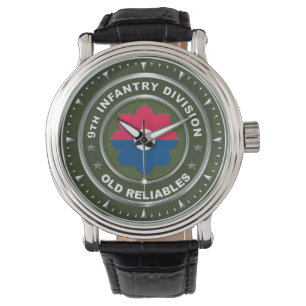 Montre 9e division d'infanterie