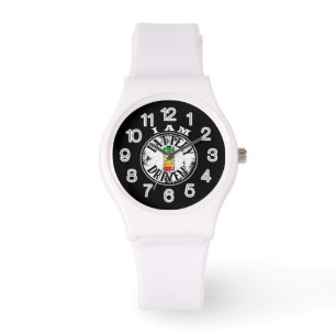 Montre à batterie