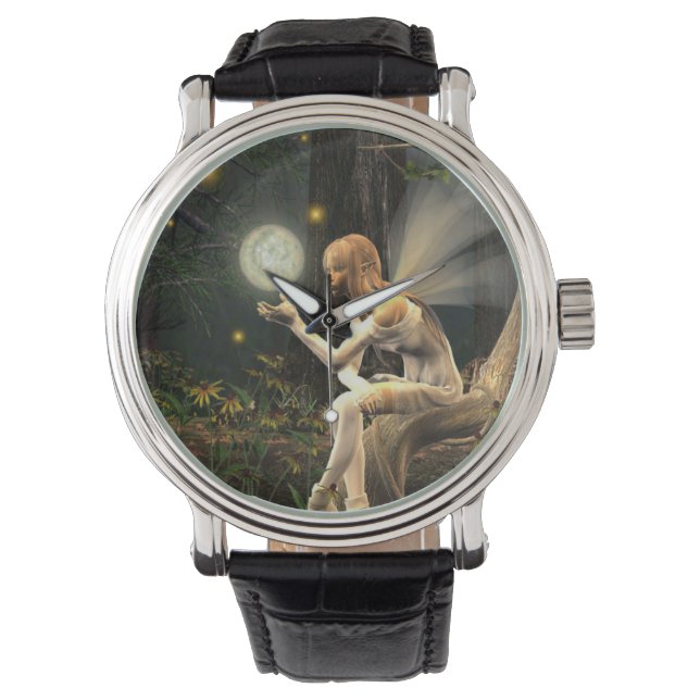 Montre à bille légère (devant)