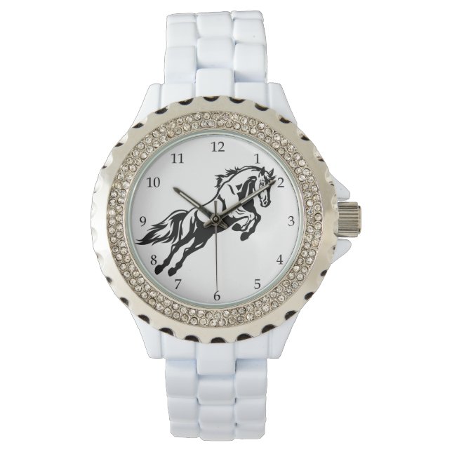 montre à cheval (devant)