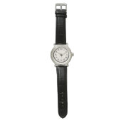 Montre à chiffres traditionnels chinois Hanzi (Plat)