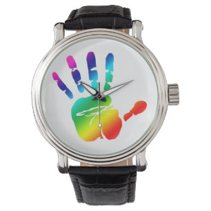 Montre à main Rainbow