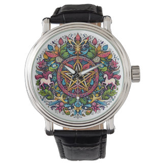 Montre A Pagan Pattern