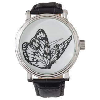montre à papillon