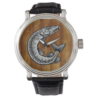 Montre à pêche