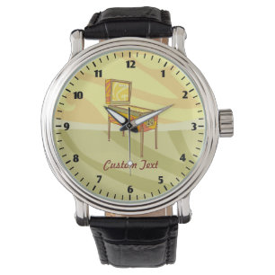 Montre à poignet de machine à boule