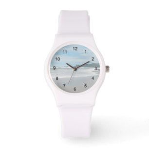Montre À Thème Plage