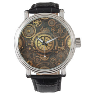 Montre à vapeur