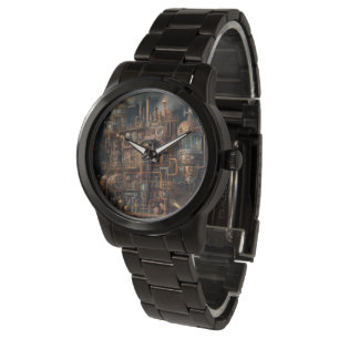 Montre à vapeur