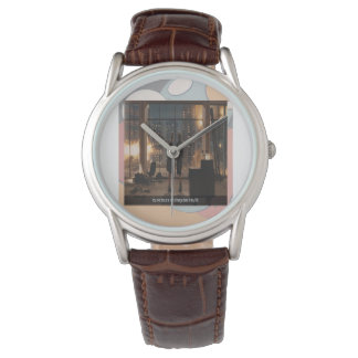 Montre A Very Strange Time in my Life Watch