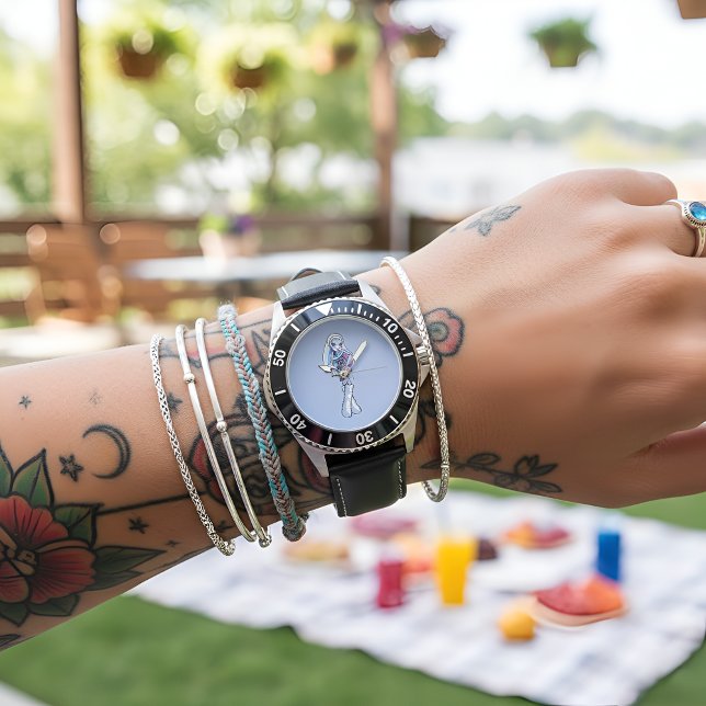 Montre Abbaye Watch (Créateur téléchargé)
