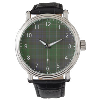 Montre Abercrombie Clan Tartan