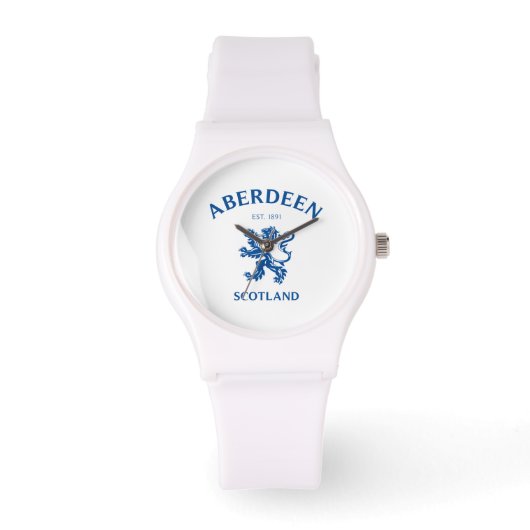 MONTRE ABERDEEN (Recto)