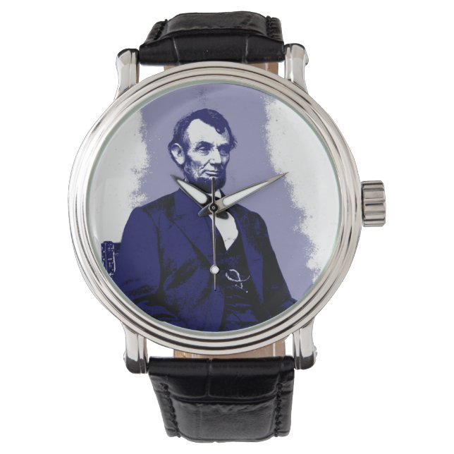Montre Abraham Lincoln (devant)