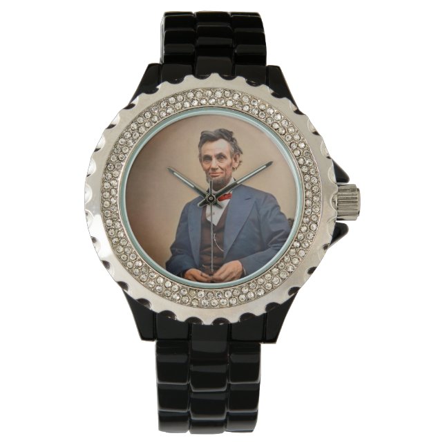 Montre Abraham Lincoln (devant)