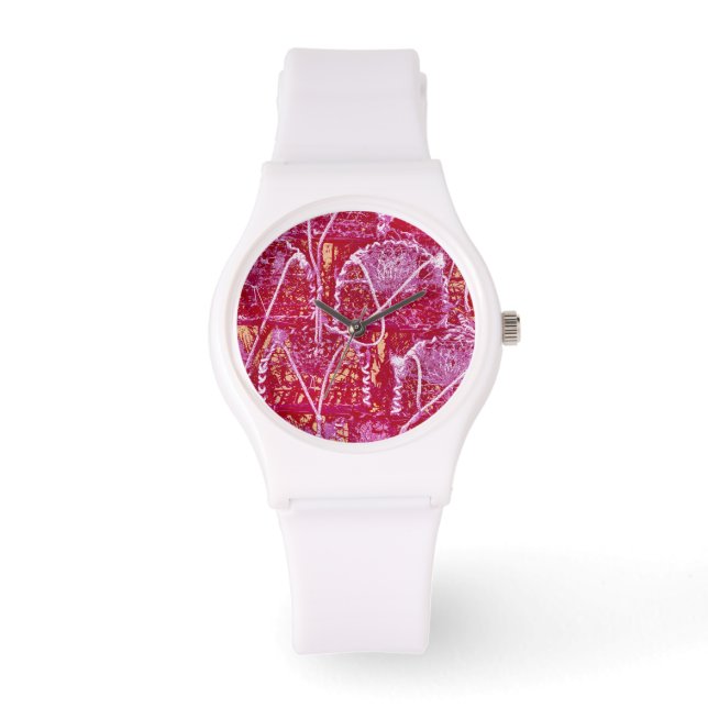 MONTRE ABSTRACT DE CRAB (Recto)
