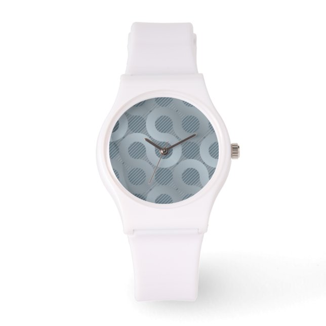 Montre Abstract gray flow background (Recto)