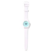 Montre Abstract seafoam (Sangle)
