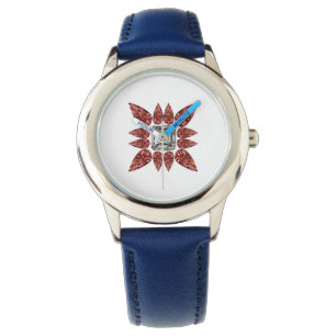 Montre Abstrait