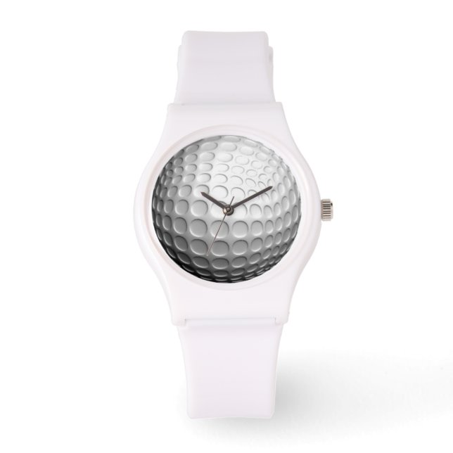 Montre Accent sur le golf (Recto)