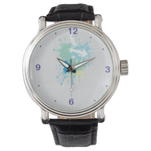 Montre Accessoires Murugi BreezyTicks Mens Bracelet en cu