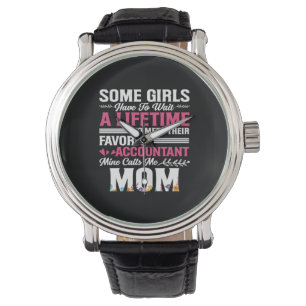 Montre Accountant Gift To Meet Their Favorite Accountant