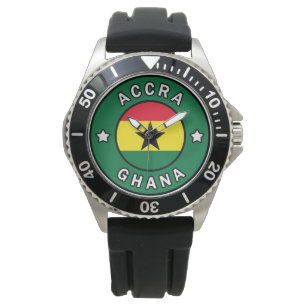 Montre Accra Ghana