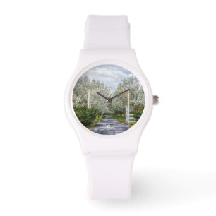 Montre Accueil du lecteur Spring
