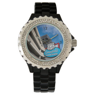 Montre Accueil vers Springfield MOIS