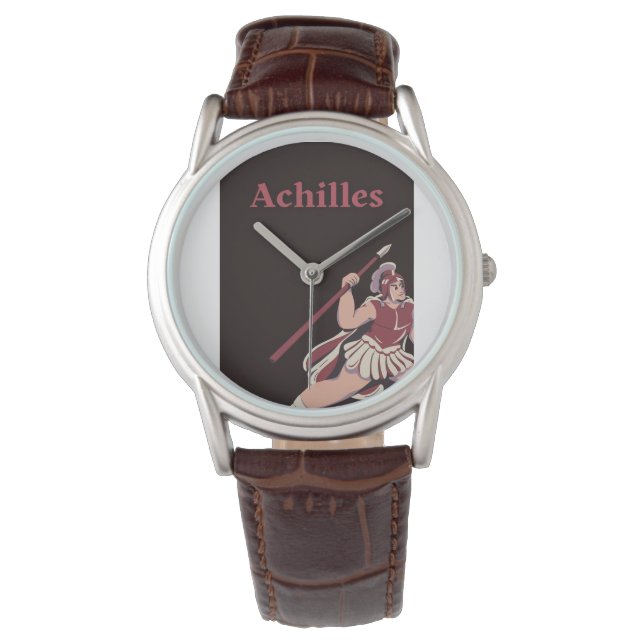 Montre Achille  (devant)