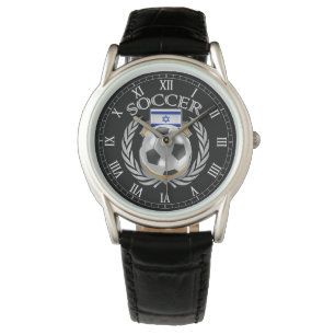 Montre Achille Du Ventilateur Israël Soccer 2016