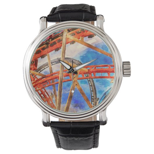 Montre Acryllic Wall Clock (devant)