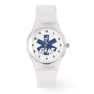 Montre Active d'EMT