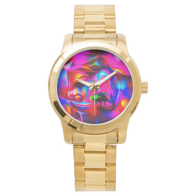 Montre Acusticophobie 2 (devant)