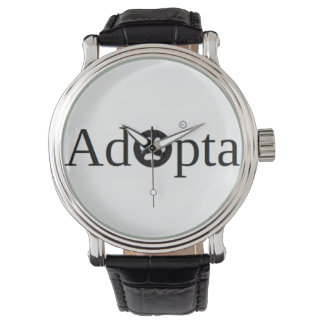 Montre Adopta