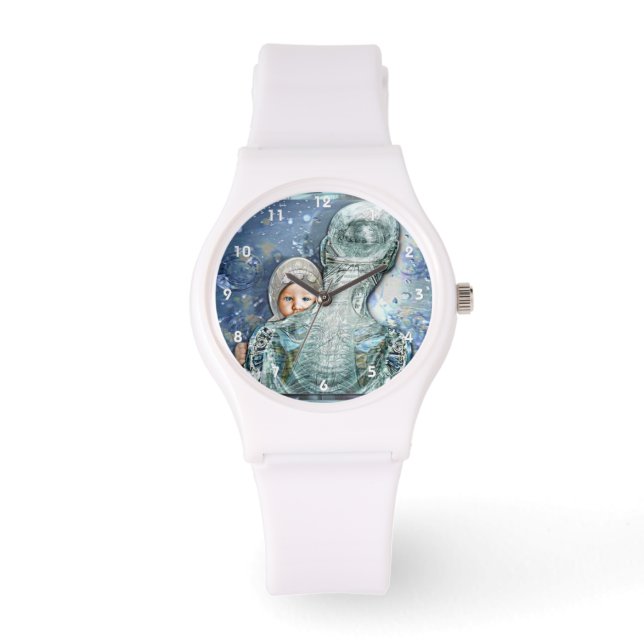 Montre Adoption expérimentale (Recto)